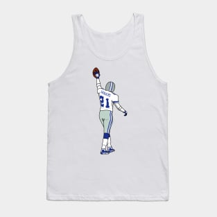 sanders and dallas Tank Top